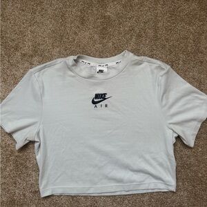 Nike Air light blue T-Shirt